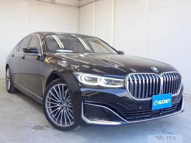2019 BMW 7 Series