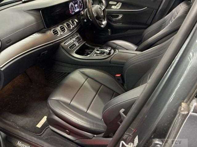 2018 Mercedes-Benz E-Class