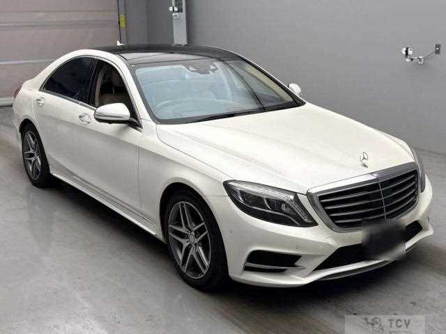 2016 Mercedes-Benz S-Class