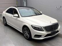 2016 Mercedes-Benz S-Class