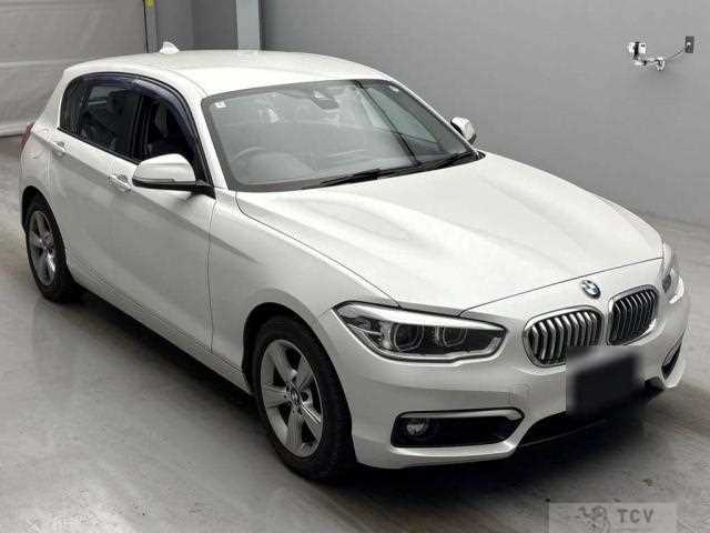 2017 BMW 1 Series