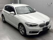 2017 BMW 1 Series
