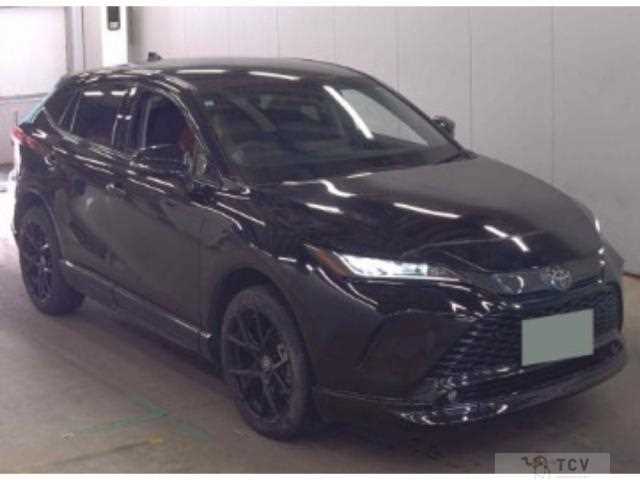 2023 Toyota Harrier