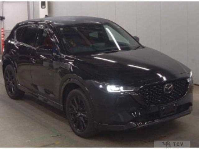 2024 Mazda CX-5