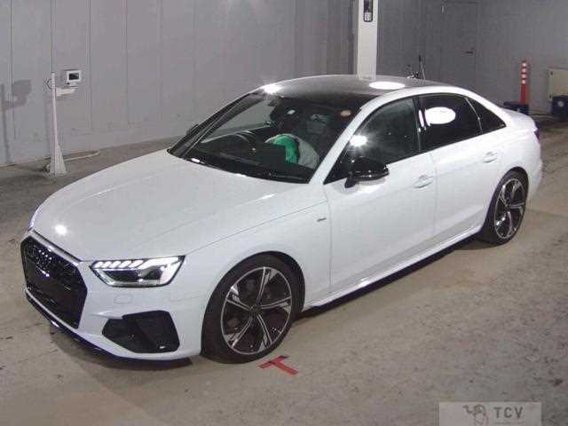 2023 Audi A4