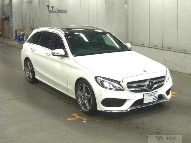 2017 Mercedes-Benz C-Class