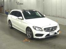 2017 Mercedes-Benz C-Class