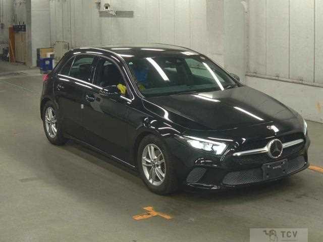 2019 Mercedes-Benz A-Class