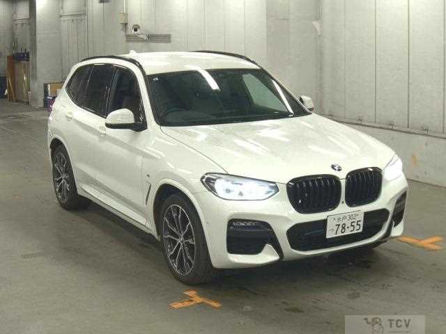 2021 BMW X3