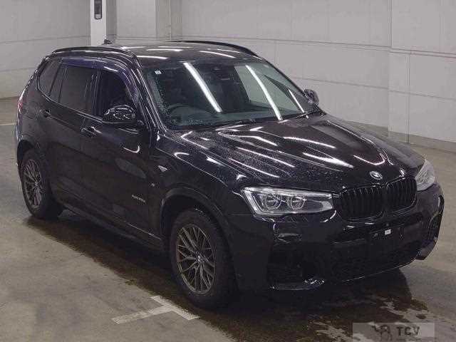 2017 BMW X3