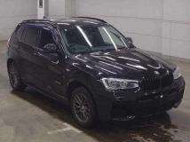 2017 BMW X3