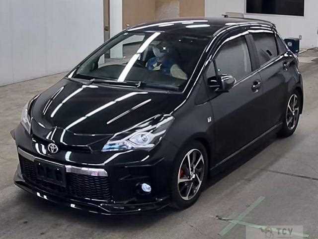 2019 Toyota Vitz