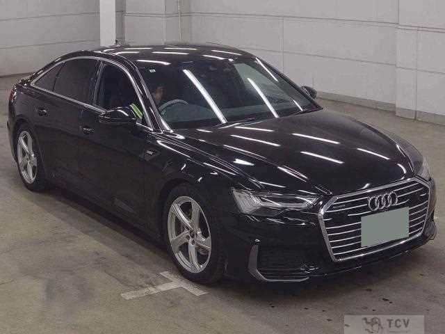 2021 Audi A6