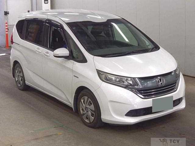 2017 Honda Freed