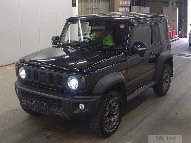 2023 Suzuki Jimny Sierra