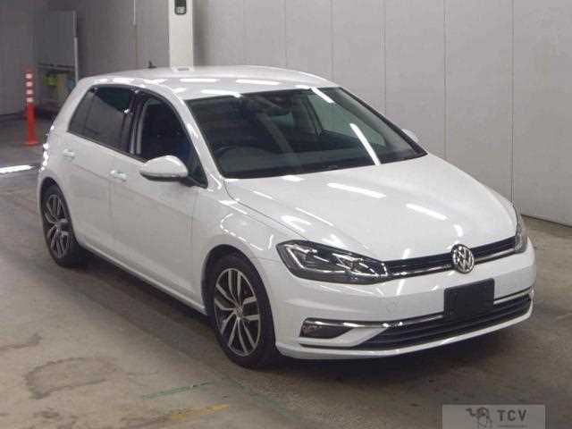 2018 Volkswagen Golf