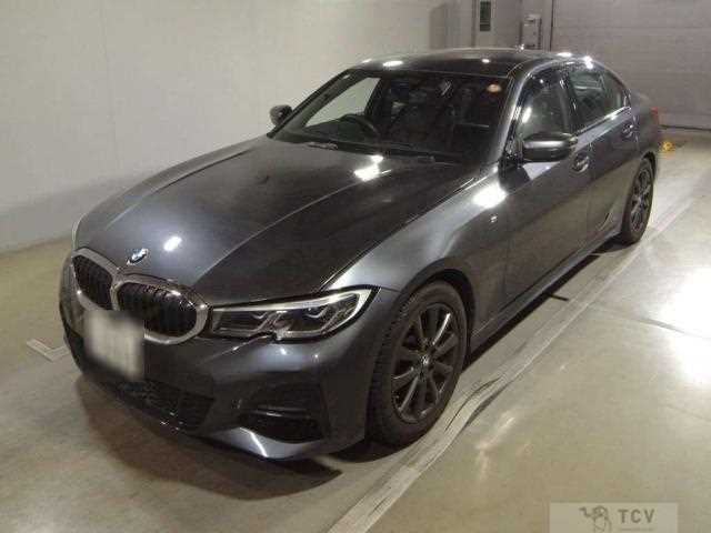2020 BMW 3 Series