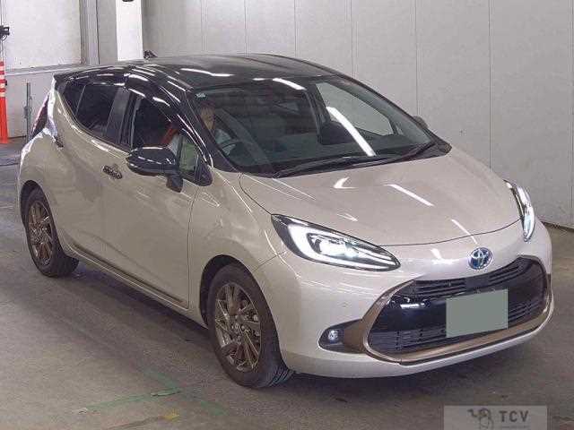 2024 Toyota AQUA