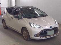 2024 Toyota AQUA