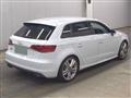 2015 Audi S3