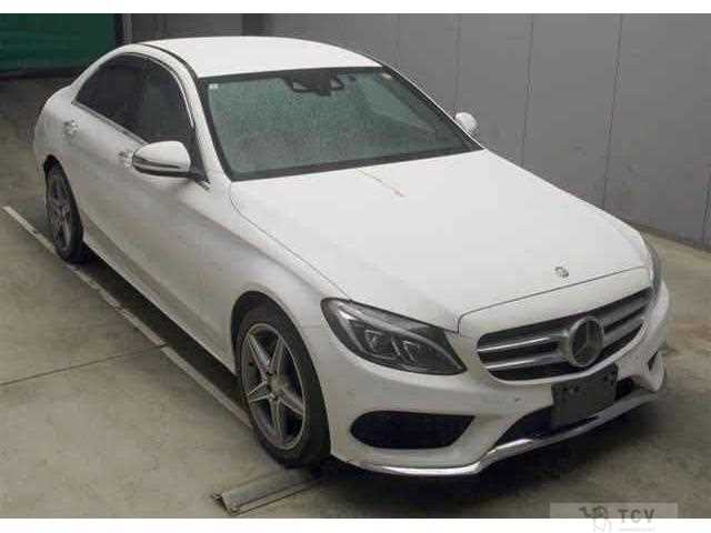 2017 Mercedes-Benz C-Class