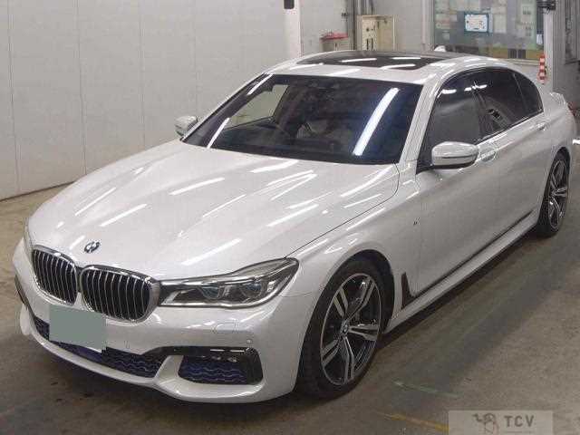 2016 BMW 7 Series