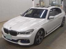 2016 BMW 7 Series