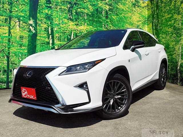 2016 Lexus RX