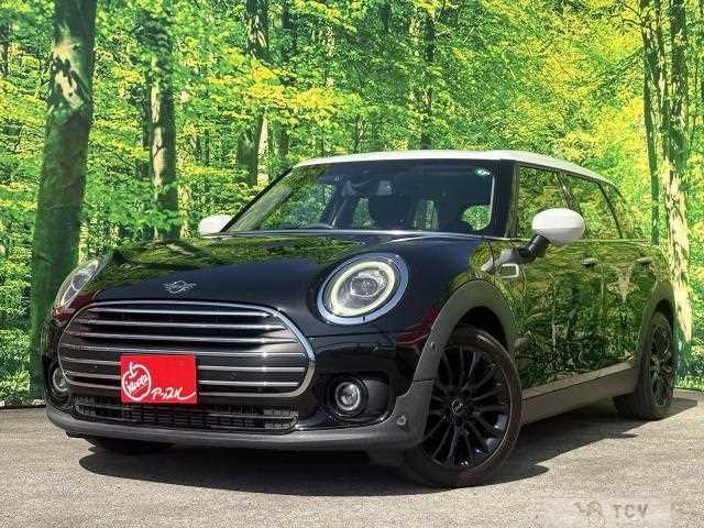 2020 BMW MINI