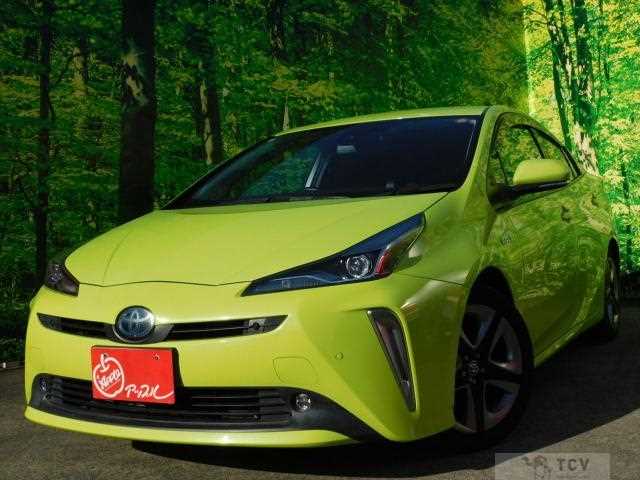 2018 Toyota Prius