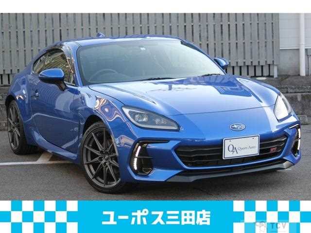 2023 Subaru BRZ