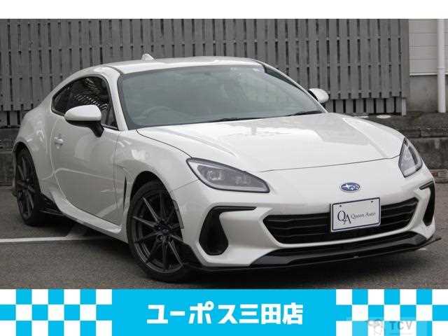 2023 Subaru BRZ
