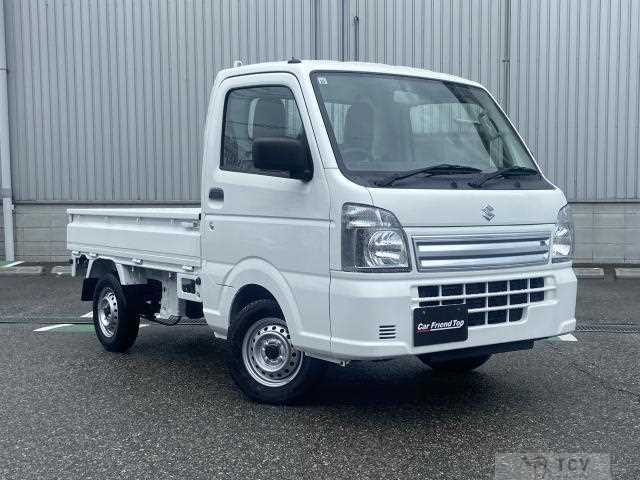 2024 Suzuki Carry Truck
