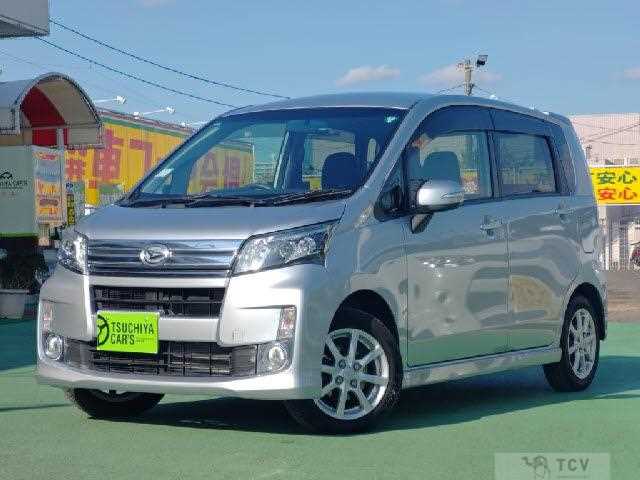 2013 Daihatsu Move