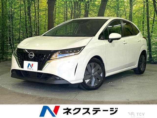 2021 Nissan Note