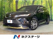 2021 Toyota Harrier Hybrid