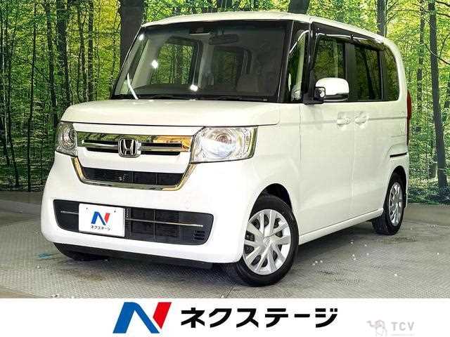 2021 Honda N BOX