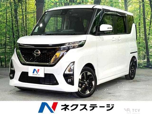 2022 Nissan ROOX