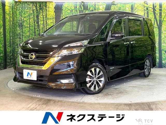2017 Nissan Serena