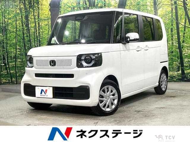 2025 Honda N BOX