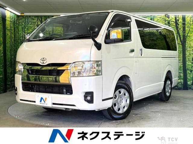 2023 Toyota Hiace Van