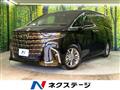 2024 Toyota Alphard Hybrid