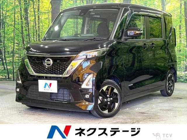 2021 Nissan ROOX