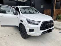 2024 Toyota Hilux