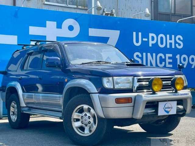 1997 Toyota Hilux Surf