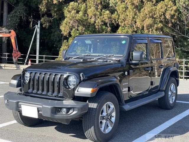 2019 Jeep Wrangler