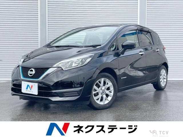 2019 Nissan Note