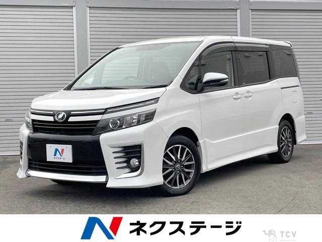 2015 Toyota Voxy