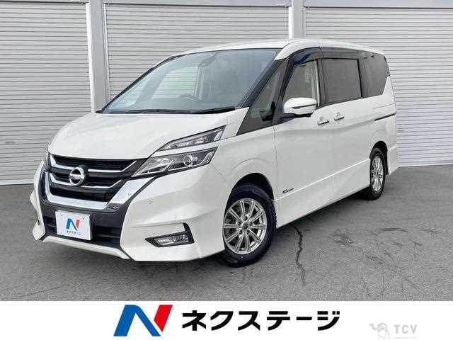 2018 Nissan Serena