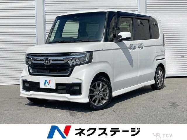 2021 Honda N BOX